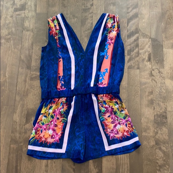 BCBG Romper - Picture 2 of 2